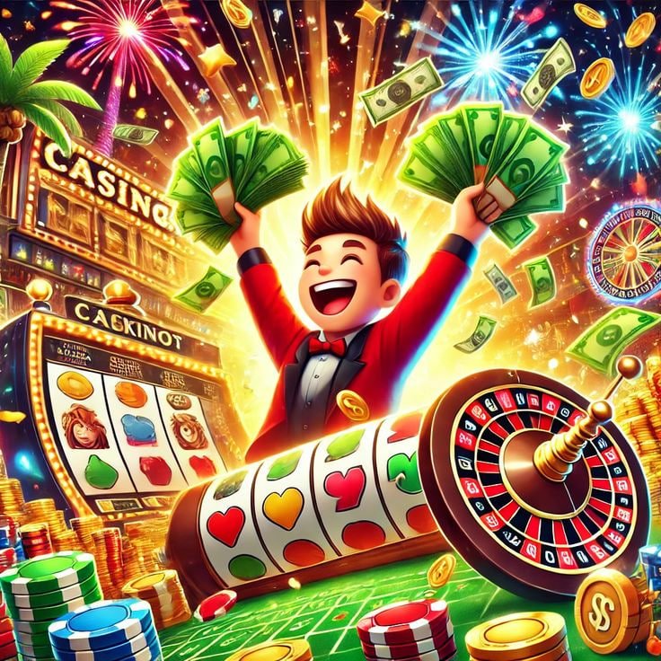 Koleksi permainan slot mata71 – ribuan game slot terbaik dengan RTP tinggi dan jackpot harian